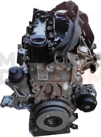 Motor OM 654.916 Mercedes Benz Clase C Cabriolet (A205) C 250 (211 cv) G-TRONIC