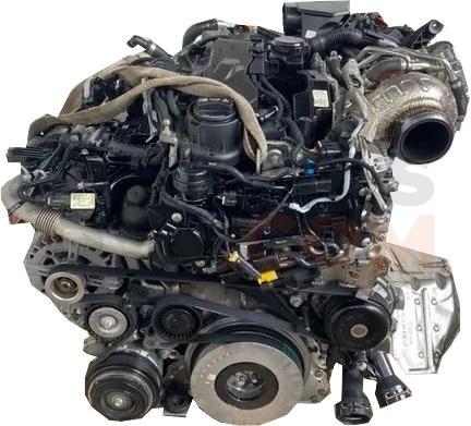 Motor OM 654.916 Mercedes Benz Clase C Coupe (C205) C 180 (156 cv)