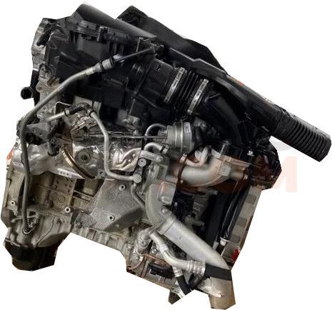 Motor OM 654.916 Mercedes Benz Clase C Coupe (C205) C 250d (204 cv) 4MATIC G-TRONIC