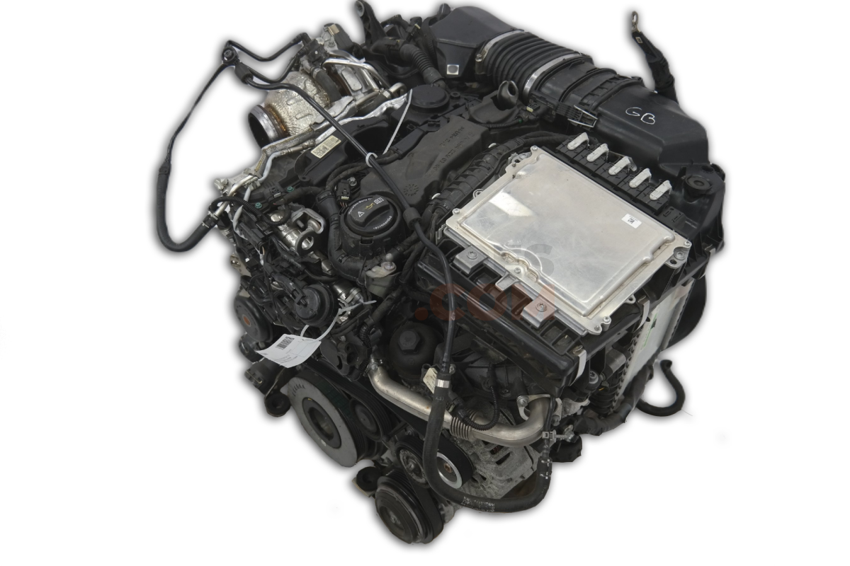 Motor OM 654.916 Mercedes Benz Clase C T-mod (S205) C 180d (116 cv)