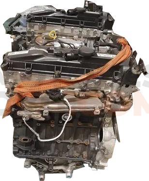 Motor OM 654.916 Mercedes Benz Clase C (W205) C 200d (136 cv) G-TRONIC