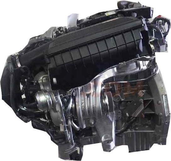 Motor OM 654.916 Mercedes Benz Clase C (W205) C 220d (170 cv) 4MATIC G-TRONIC