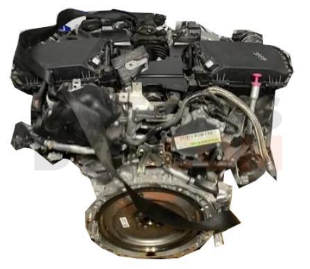 Motor OM 654.916 Mercedes Benz Clase C (W205) C 220d (170 cv) 4MATIC G-TRONIC