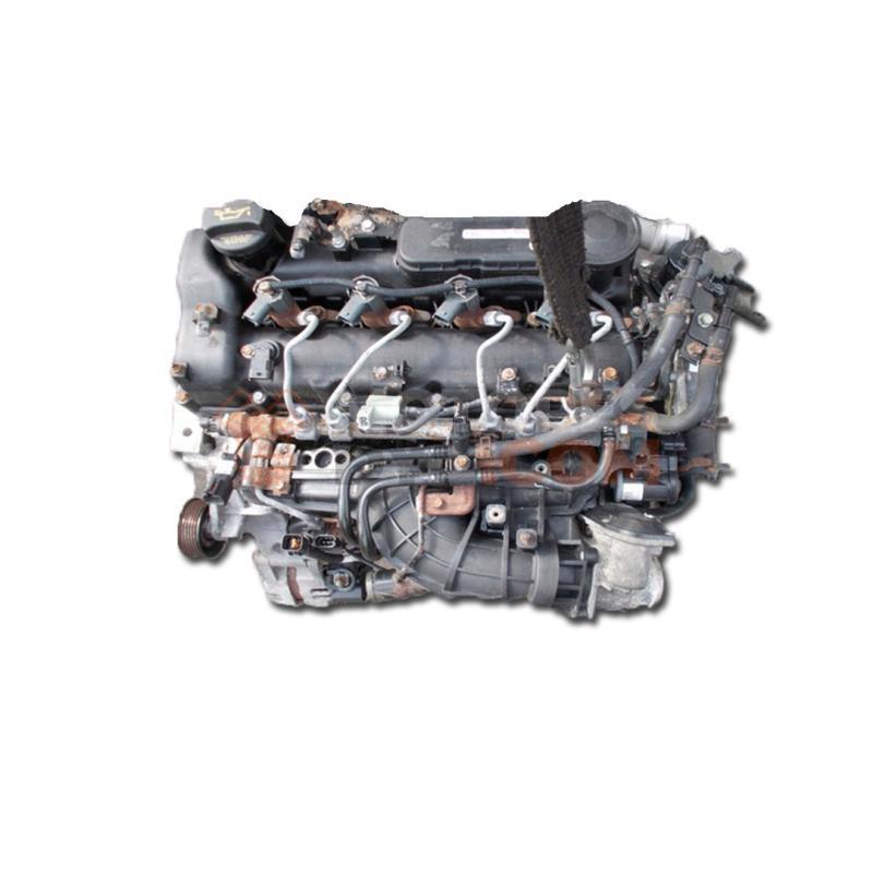 Motor OM 654.920 Mercedes Benz AMG GT (C190) AMG GT S (510 cv) DCT