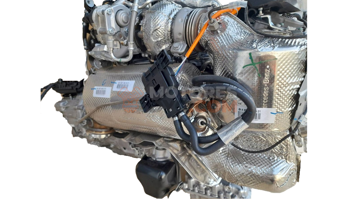 Motor om 654.920 Mercedes Benz CLA (C118) CLA 200 d (118.312) (150 cv)