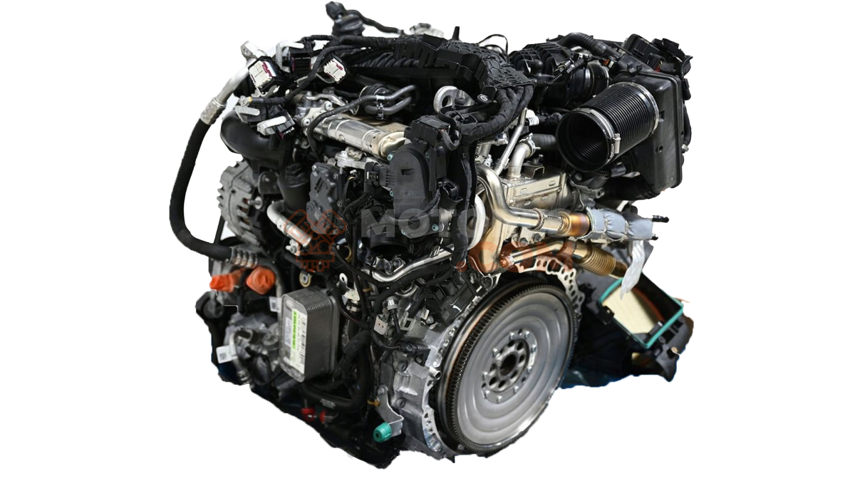 Motor om 654.920 Mercedes Benz CLA (C118) CLA 200 d (118.312) (150 cv)