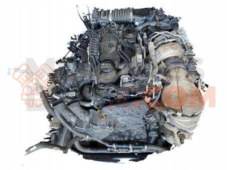 Motor OM 654.920 Mercedes Benz CLA (C118) CLA 200 d 4-matic (118.313) (150 cv)