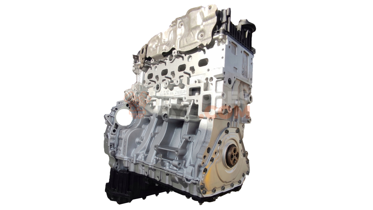 Motor om 654.920 Mercedes Benz CLA (C118) CLA 220 d (118.314) (190 cv)