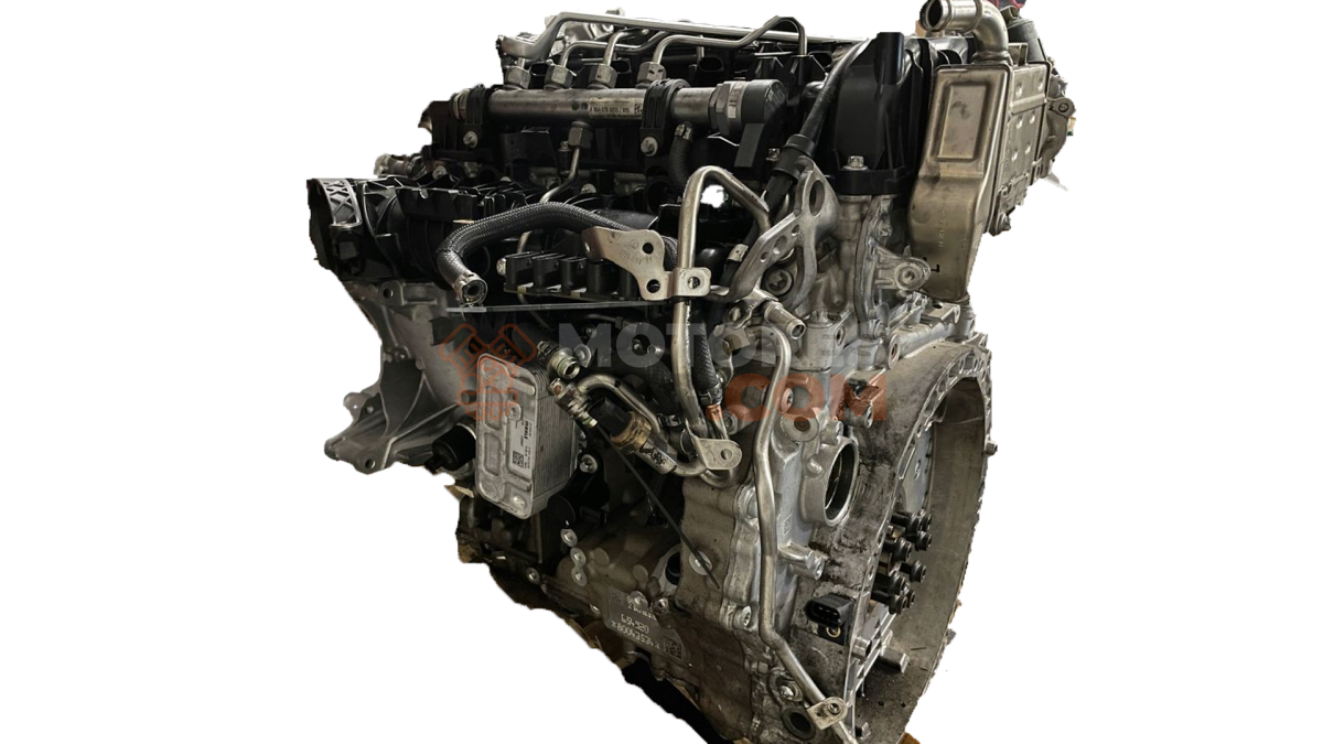 Motor OM 654.920 Mercedes Benz CLA (C118) CLA 220 d (118.314) (190 cv)