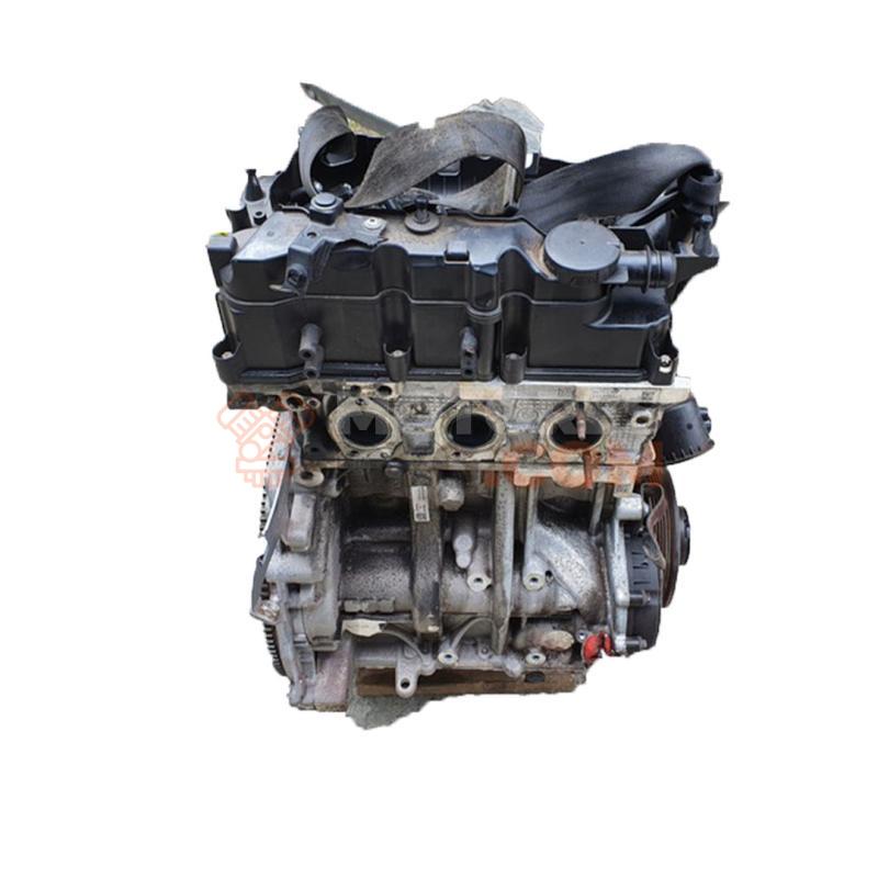 Motor OM 654.920 Mercedes Benz CLA (C118) CLA 220 d (118.314) (190 cv)