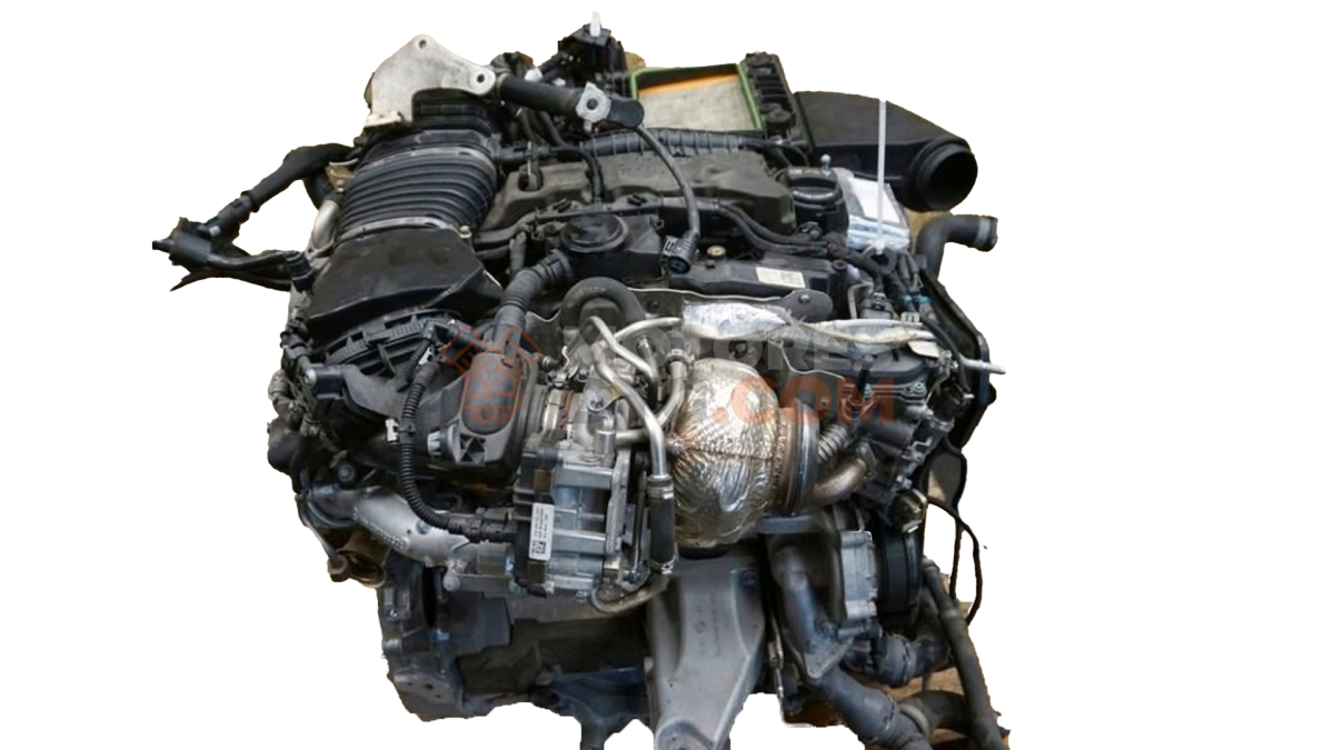 Motor om 654.920 Mercedes Benz CLA (C118) CLA 220 d (118.314) (190 cv)
