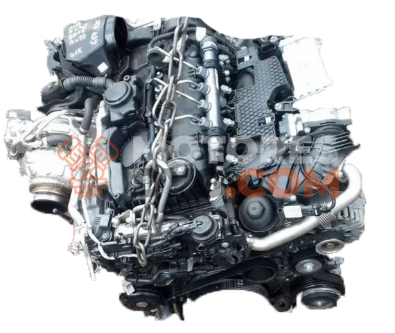 Motor OM 654.920 Mercedes Benz CLA (C118) CLA 220 d (118.314) (190 cv)