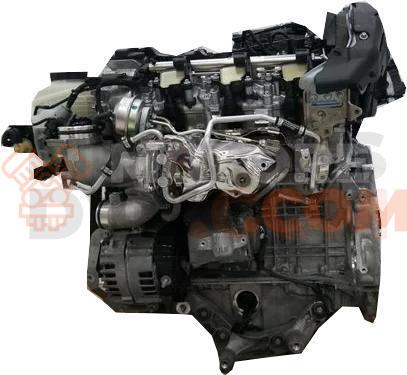 Motor OM 654.920 Mercedes Benz CLA (C118) CLA 220 d 4-matic (118.315) (190 cv)