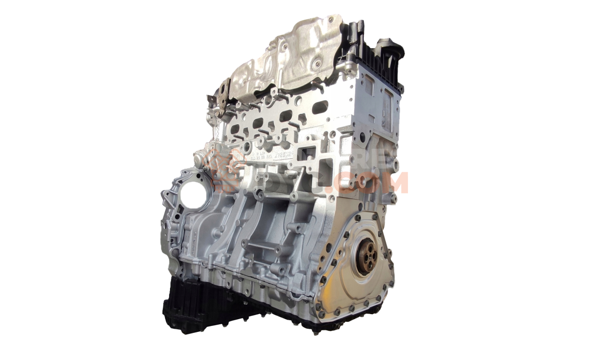 Motor OM 654.920 Mercedes Benz CLA Shooting Brake (X117) CLA 200 CDI (136 cv)