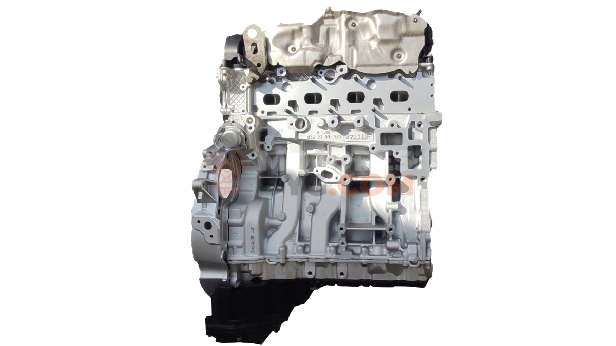 Motor OM 654.920 Mercedes Benz CLA Shooting Brake (X117) CLA 200 CDI (136 cv) DCT