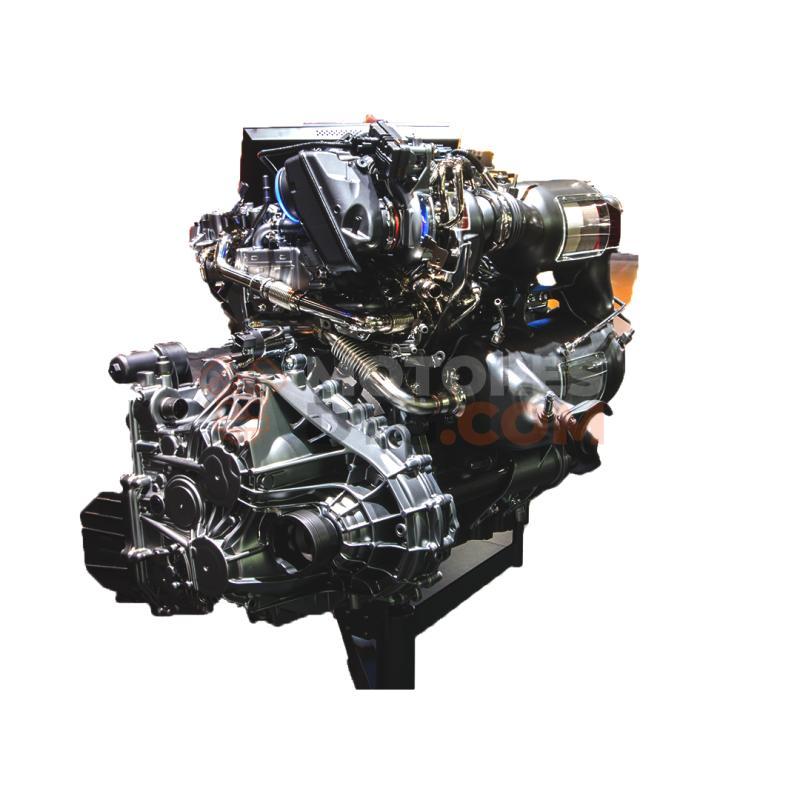 Motor OM 654.920 Mercedes Benz CLA Shooting Brake (X118) CLA 180 d (118.610) (116 cv)