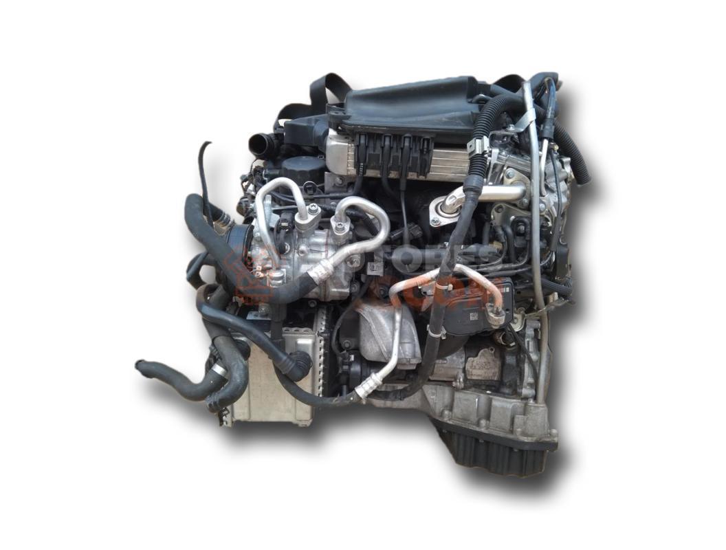 Motor OM 654.920 Mercedes Benz CLA Shooting Brake (X118) CLA 200 d (118.612) (150 cv)