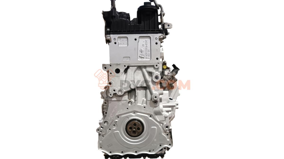 Motor OM 654.920 Mercedes Benz CLA Shooting Brake (X118) CLA 200 d 4-matic (118.613) (150 cv)