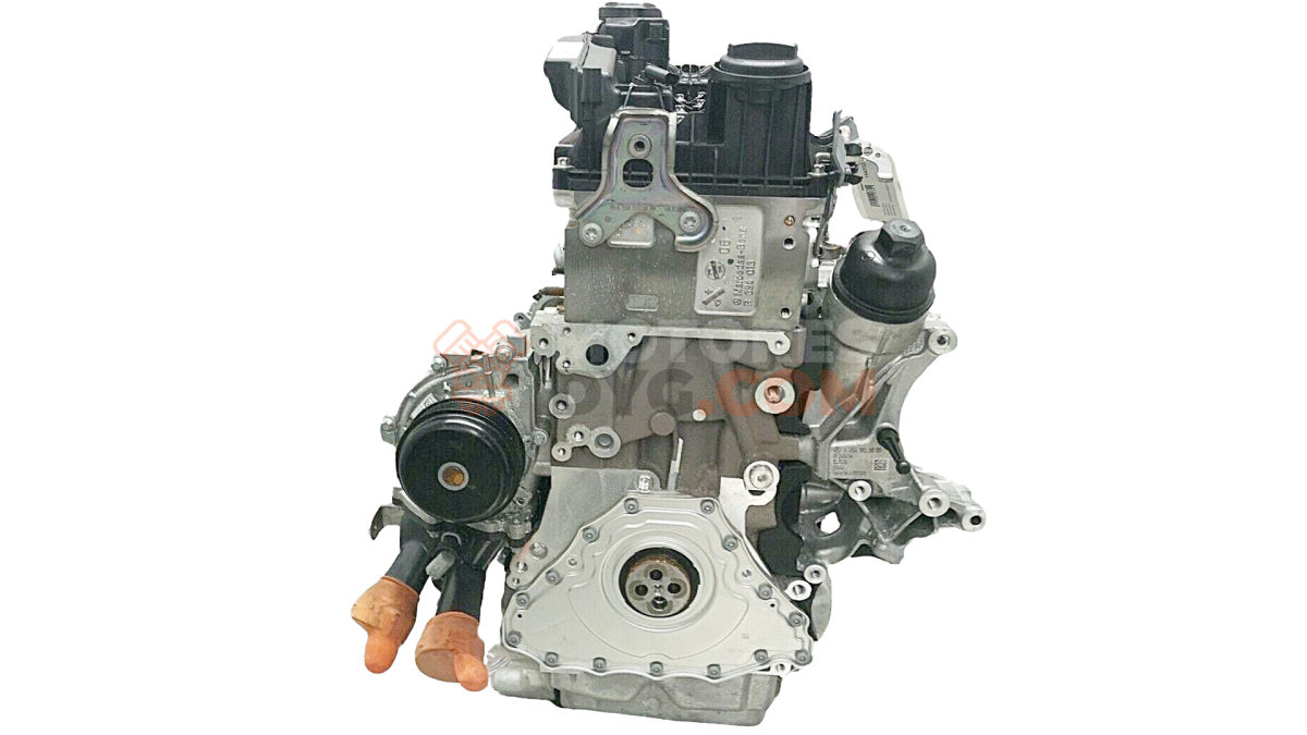 Motor om 654.920 Mercedes Benz CLA Shooting Brake (X118) CLA 220 d (118.614) (190 cv)