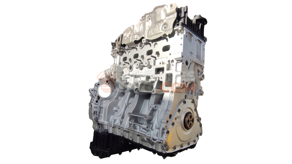 Motor OM 654.920 Mercedes Benz CLA Shooting Brake (X118) CLA 220 d (118.614) (190 cv)