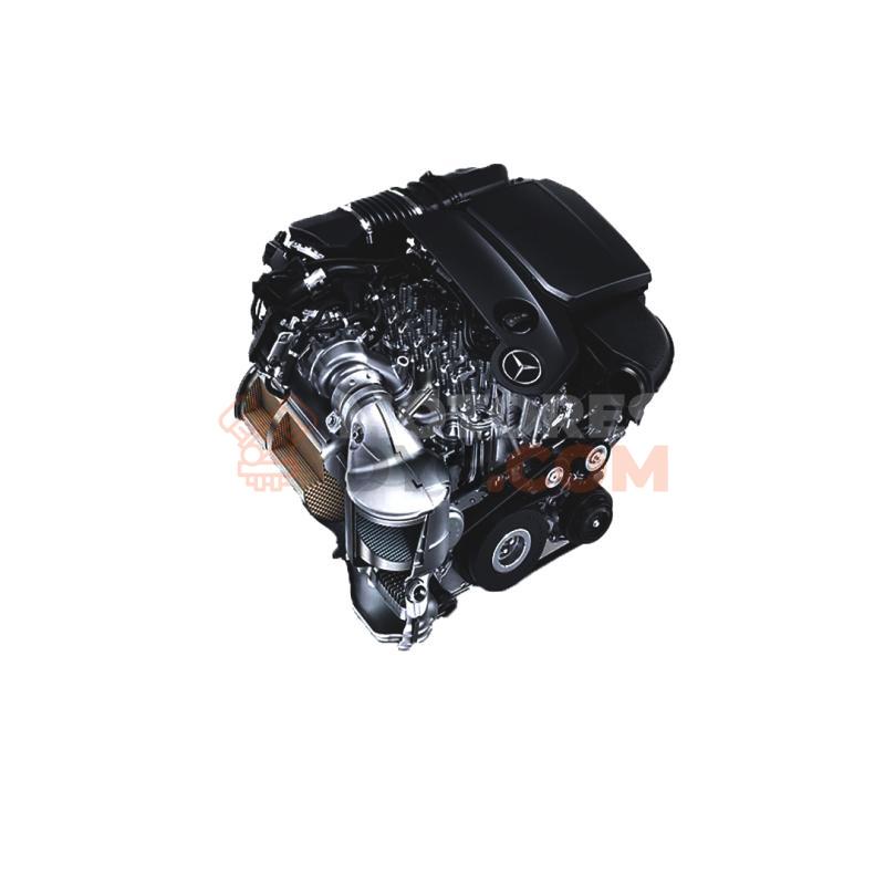 Motor OM 654.920 Mercedes Benz CLA Shooting Brake (X118) CLA 220 d (118.614) (190 cv)