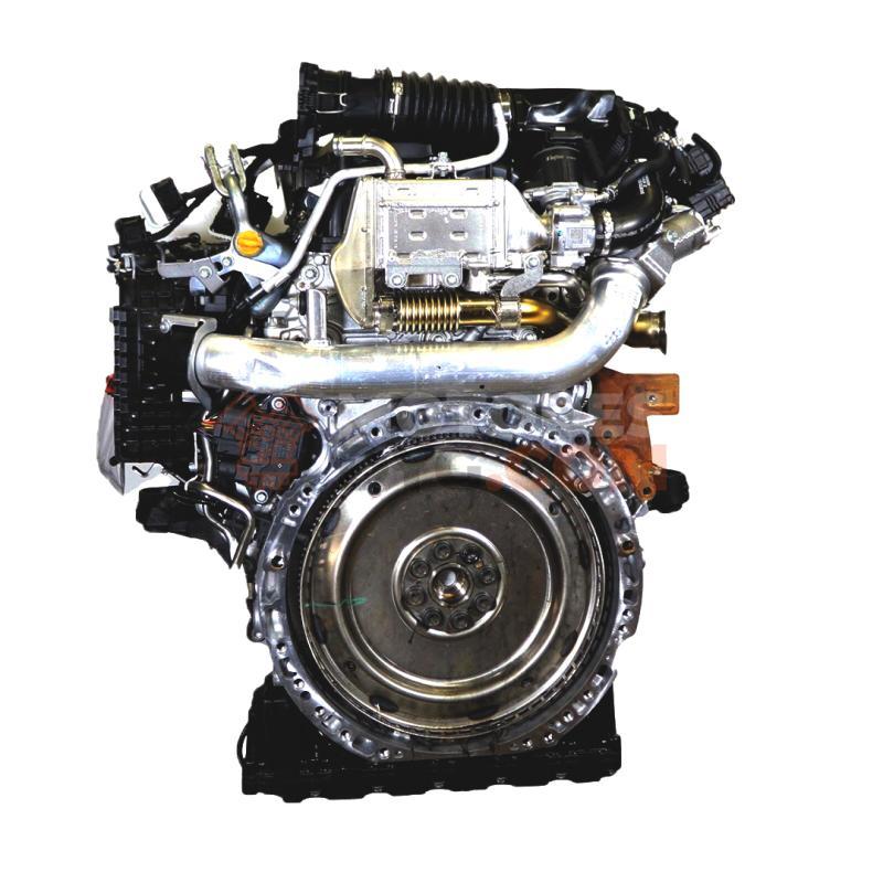 Motor OM 654.920 Mercedes Benz CLA Shooting Brake (X118) CLA 220 d 4-matic (118.615) (190 cv)