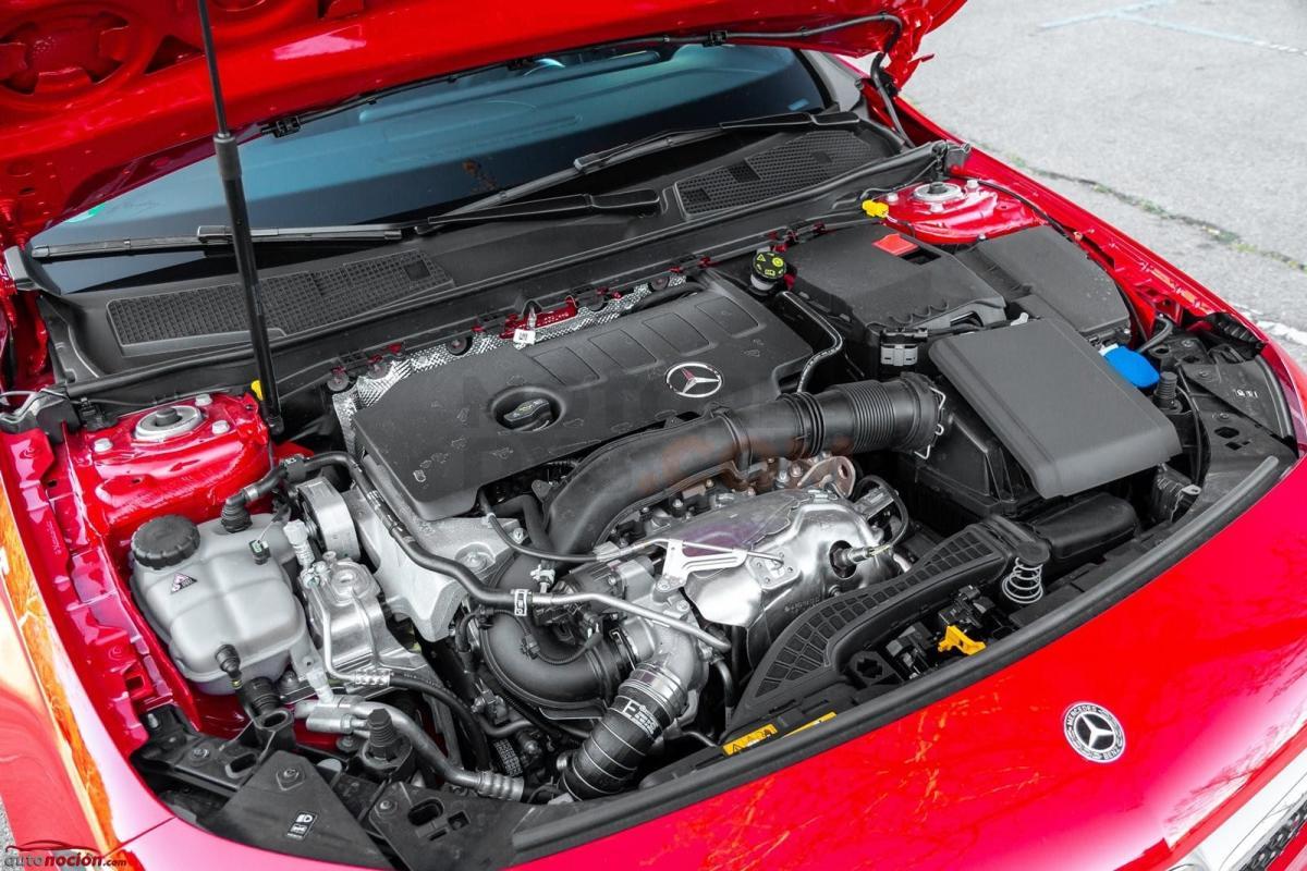 Motor OM 654.920 Mercedes Benz Clase A (W177) A 220 D (190 CV)