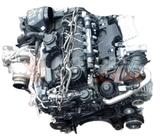 Motor OM 654.920 Mercedes Benz CLASE B Sports Tourer (W247) B 200 d (247.012) (150 cv)