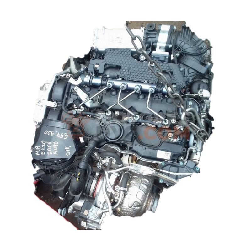 Motor OM 654.920 Mercedes Benz CLASE B Sports Tourer (W247) B 200 d 4-matic (247.013) (150 cv)