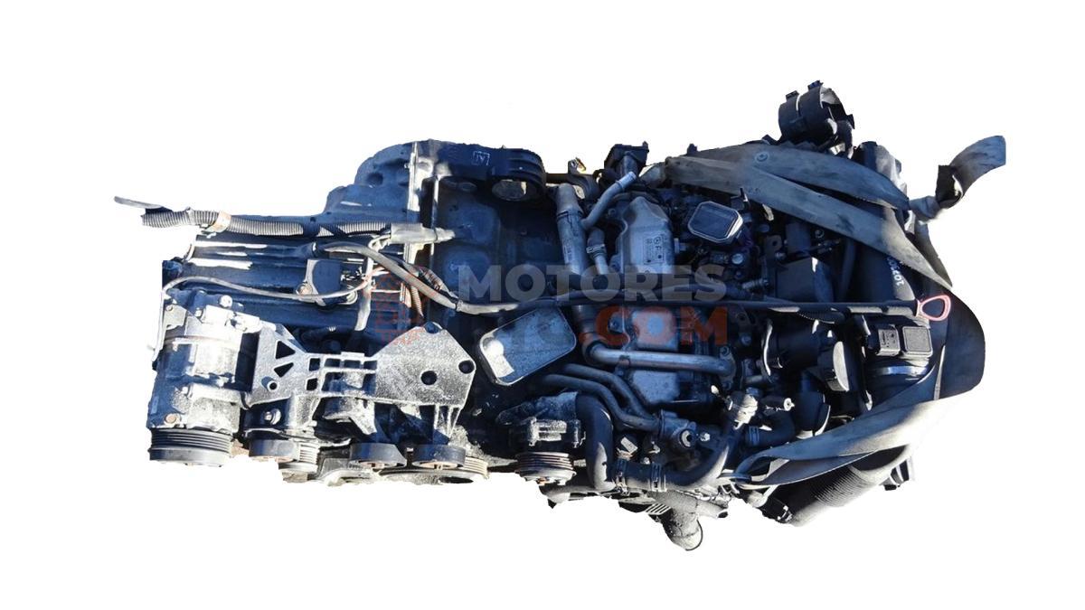Motor om 654.920 Mercedes Benz CLASE B Sports Tourer (W247) B 220 d 4-matic (247.015) (190 cv)
