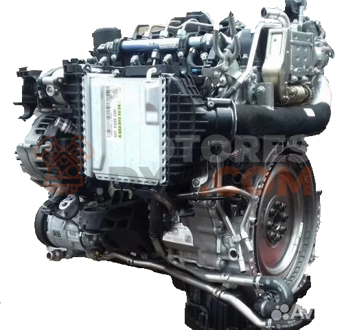 Motor OM 654.920 Mercedes Benz CLASE B Sports Tourer (W247) B 220 d 4-matic (247.015) (190 cv)