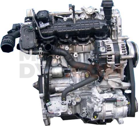 Motor M 282.914 Mercedes Benz Clase B (W246 Versión 2014) B 160 (102 cv)
