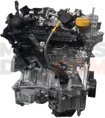 Motor OM 654.920 Mercedes Benz Clase B (W246 Versión 2014) B 180 CDI (109 cv) BlueEFFICIENCY Edition
