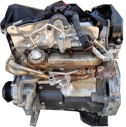 Motor OM 654.920 Mercedes Benz Clase C Cabriolet (A205) C 220d (170 cv) 4MATIC G-TRONIC