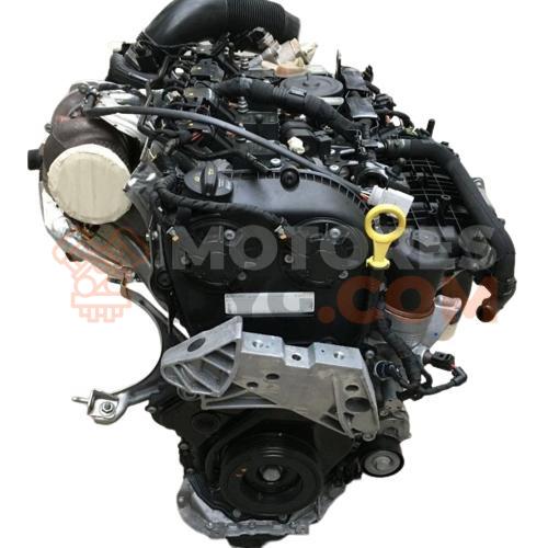 Motor OM 654.920 Mercedes Benz Clase C Coupe (C205) C 220d (170 cv)