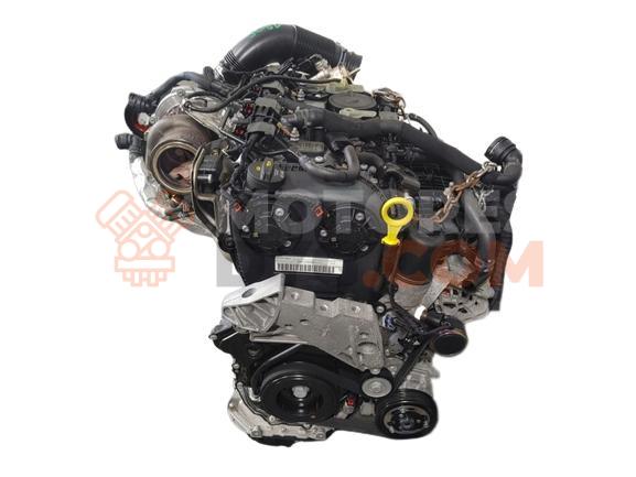 Motor OM 654.920 Mercedes Benz Clase C Coupe (C205) C 220d (170 cv)