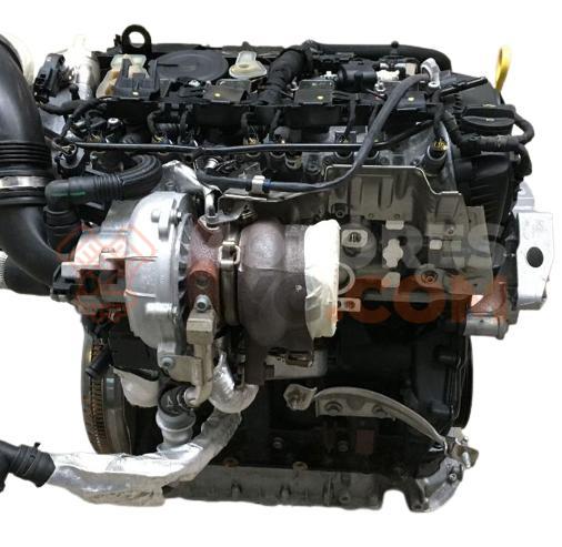 Motor OM 654.920 Mercedes Benz Clase C Coupe (C205) C 220d (170 cv)