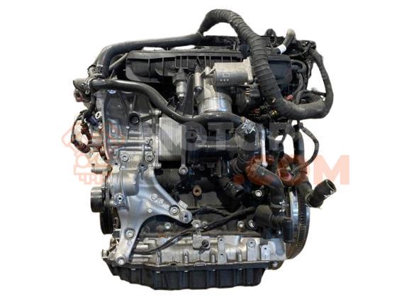 Motor OM 654.920 Mercedes Benz Clase C Coupe (C205) C 220d (170 cv)