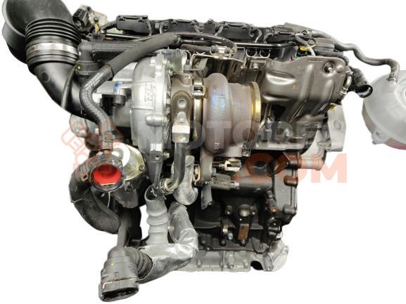 Motor OM 654.920 Mercedes Benz Clase C Coupe (C205) C 220d (170 cv)