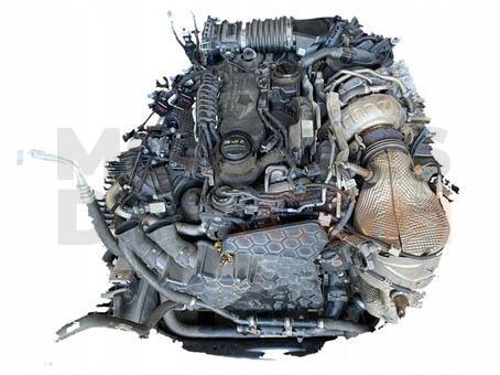 Motor OM 654.920 Mercedes Benz Clase C Coupe (C205) C 300 (245 cv) G-TRONIC