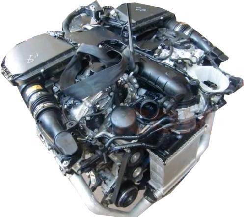 Motor OM 654.920 Mercedes Benz Clase C T-mod (S205) C 180 (156 cv)