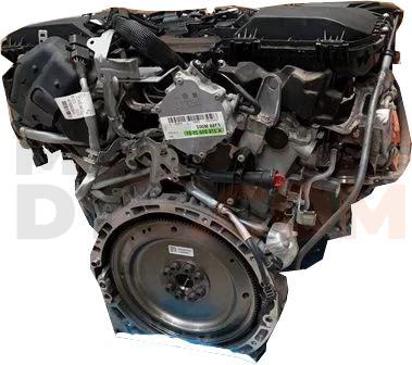 Motor OM 654.920 Mercedes Benz Clase C T-mod (S205) C 200 (184 cv) G-TRONIC