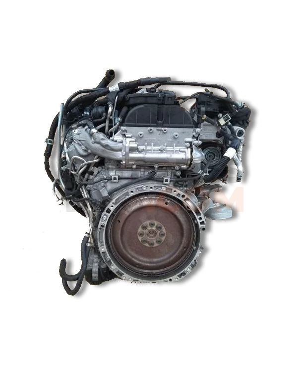 Motor OM 654.920 Mercedes Benz Clase C T-mod (S205) C 220d (170 cv)