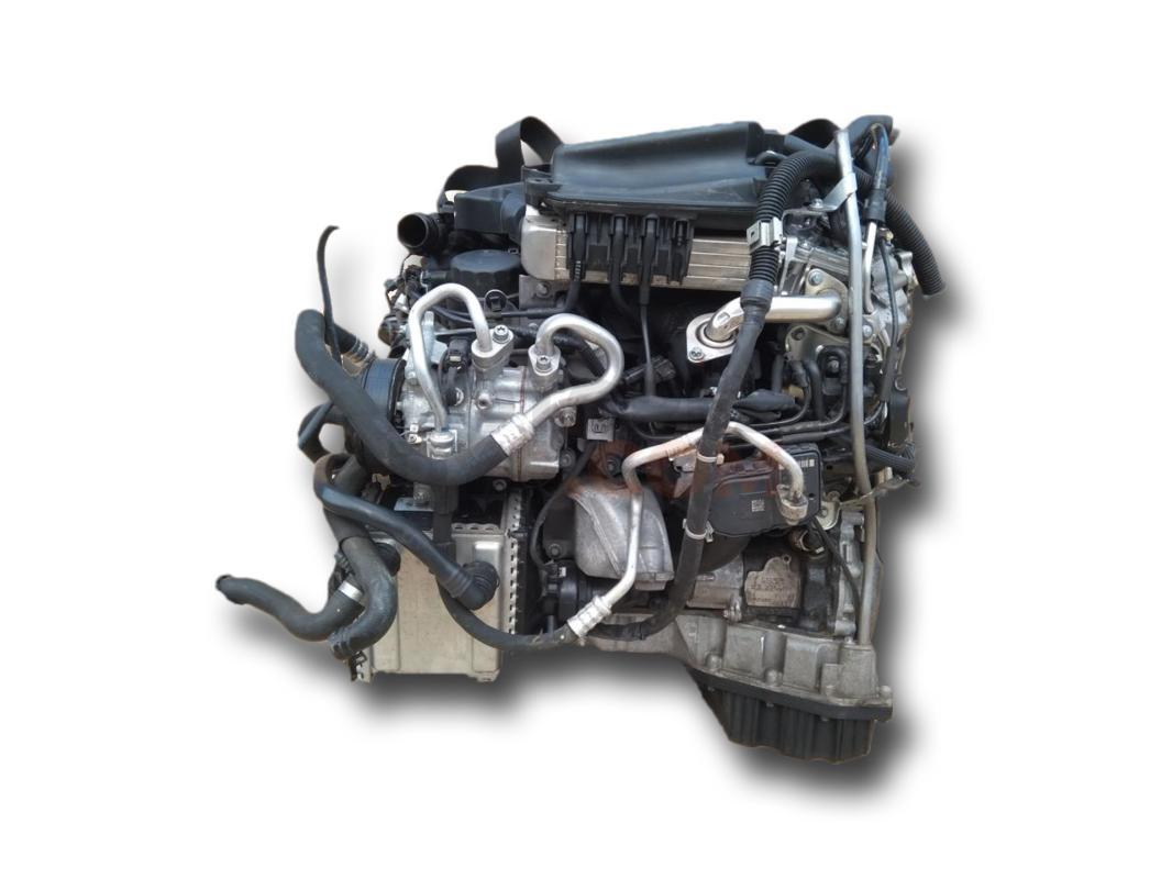 Motor OM 654.920 Mercedes Benz Clase C T-mod (S205) C 250 (211 cv) G-TRONIC