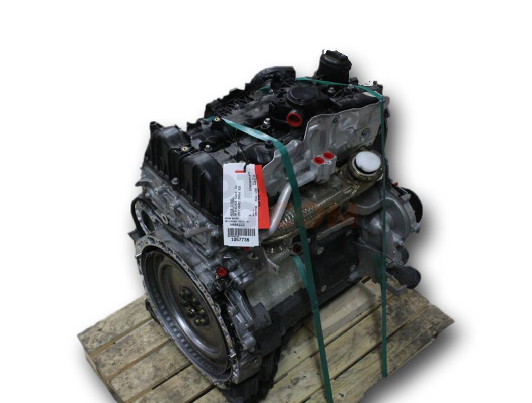 Motor OM 654.920 Mercedes Benz Clase C T-mod (S205) C 300 (245 cv) G-TRONIC