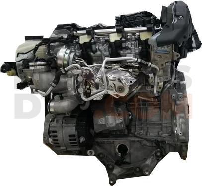 Motor OM 654.920 Mercedes Benz Clase C (W205) C 160 (129 cv)