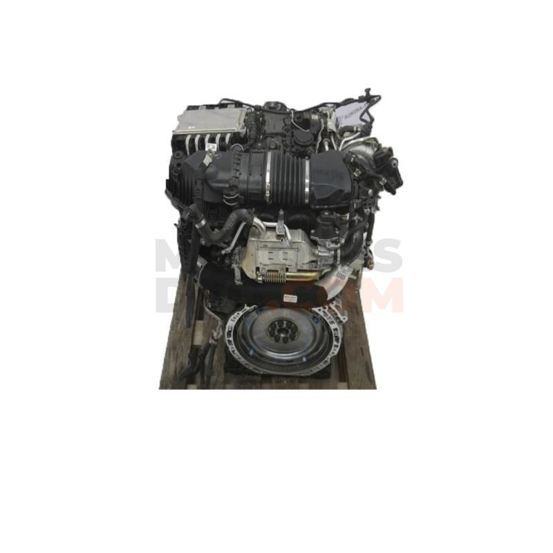 Motor OM 654.920 Mercedes Benz Clase E Cabrio (A207) E 220 CDI BlueEFFICIENCY (168 cv)