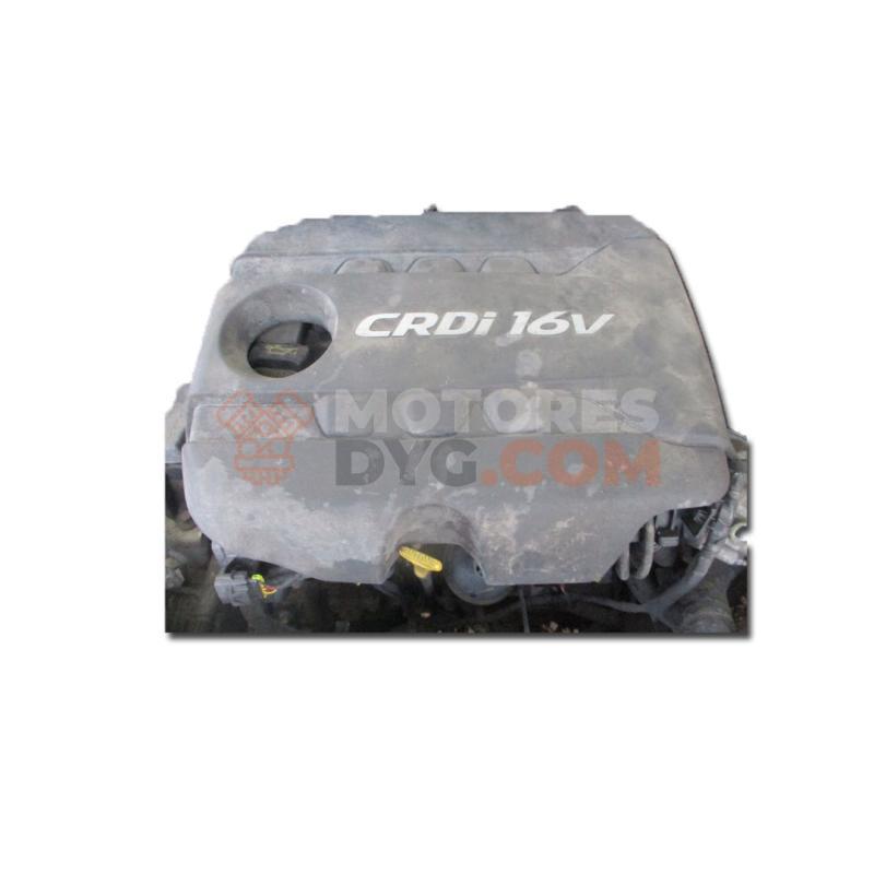Motor OM 654.920 Mercedes Benz Clase E T-mod. (S213) E 220d (194 cv) G-TRONIC