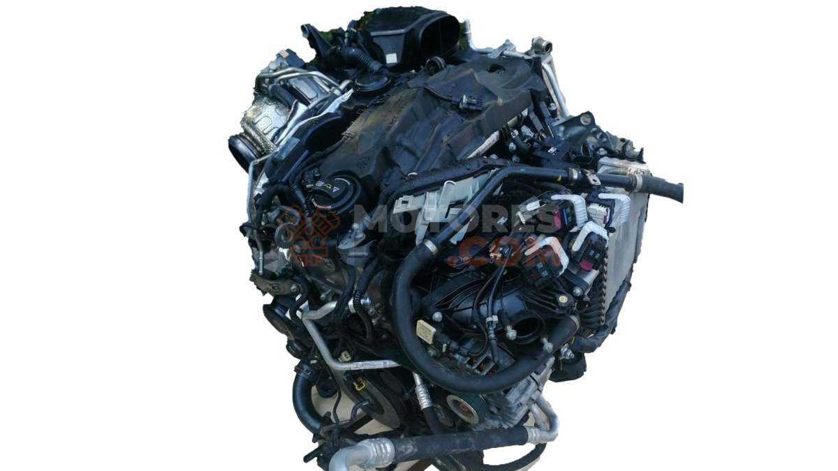 Motor om 654.920 Mercedes Benz Clase E (W213) E 200 (184 cv)