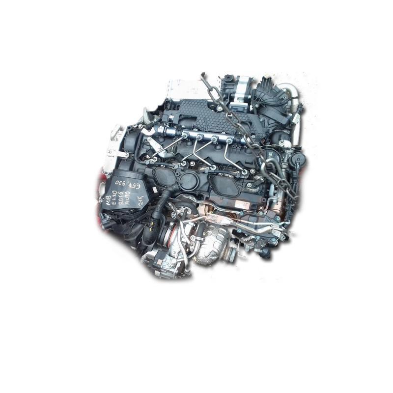 Motor OM 654.920 Mercedes Benz Clase E (W213) E 220d (195 cv) 4MATIC G-TRONIC